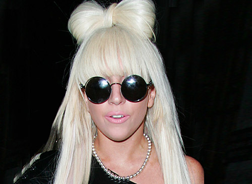 lady gaga without makeup. you#39;ve heard of Lady Gaga.